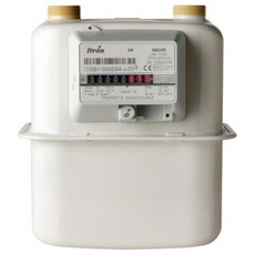 Лічильник газу Gallus G 1.6 G 2.5 G 4 - галлус Itron Actaris