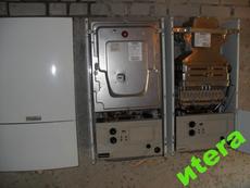 Котел газовий Vaillant Termocompact 2000 б/в