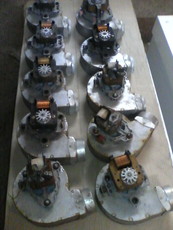 Турбіна газового котла Vaillant T4
