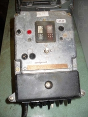 Блок управління "Vaillant T4"