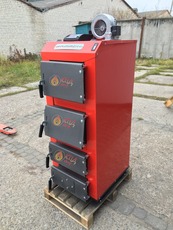 Універсальний твердопаливний котел Ermach MW-D 23кВт