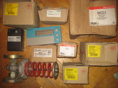 Приборы Danfoss, Honeywell, Willo, Levr, Nordic, Logstor