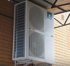 Тепловий насос замість газового котла.