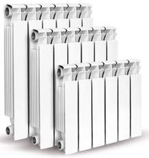 Радиаторы алюминиевые Италия