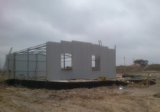 Очистные сооружения для жил. массивов, предприятий