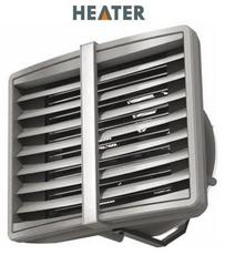 Тепловентиляторы Heater ONE, Heater R1, Heater R2, Heater R3
