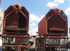 Паровой котел ДКВР 2,5