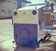 Котел паровой