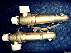 Клапан предохранительный УФ