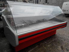 Продам холодильну вітрину б / у виробництво РОСС.