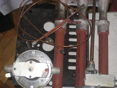 Автоматика котлов АПОК-1.