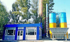 Монтаж котлов