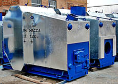 Котел паровой