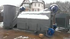 Предтопок для паровых котлов Е, ДКВР, ДЕ, КЕ