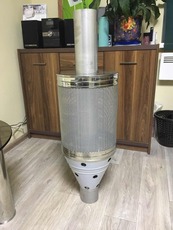 Дымоходные системы