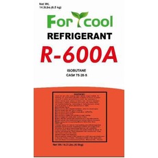 Фреон R-600A FOR COOL и других марок в наличии