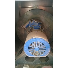Вентиляторный агрегат ВСК 9 - 11,2