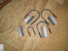 Нужны опоры