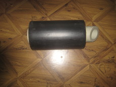 Трубы полипропиленовые.