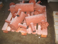 Грязевики для ремонта котельной