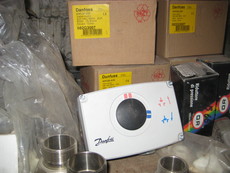 электопривод Danfoss