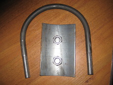 Опоры трубопроводов