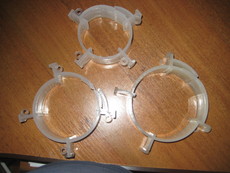 Центраторы трубные