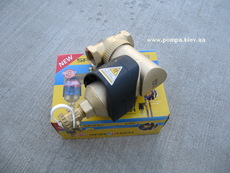 Сепаратор шлама Spirotech MB3 Dirt Separator 1"