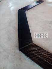 Производство угловых, радиусных внутрипольных конвекторов.