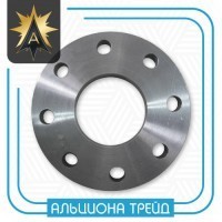 Фланці сталеві плоскі