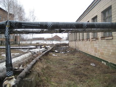 Проектування теплотрас, опалення