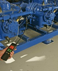 Поиск утечки фреонов R22, R134a, R404A, R410A, R507, R438A,