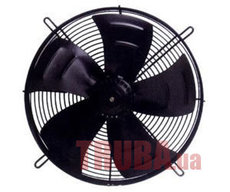 Осевые вентиляторы 250...800 мм (холодильные и нагнетающие)