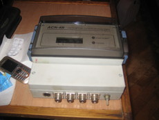 Детектор ACN-4B, ACN-4N, DU4-2000, центраторы, оболочка