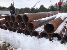 Труба ф 426х30 мм