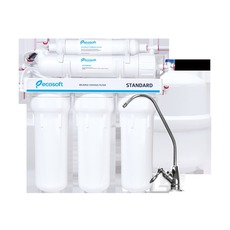 Продажа фильтров для воды и расходных материалов "Ecosoft"