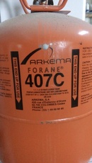 Фреон европейский R407с. Производство Франция.
