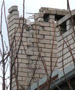 Ремонт мокрых дымоходов