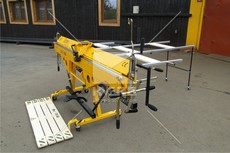 Листозгинальний механізм Sorex ZGR-2360 для професіоналів