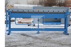 Универсальный листогиб ручной ZGR 2000/1 отменного качества