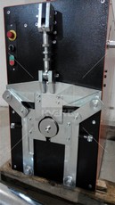 Станок для изготовления гофроколена УСГК 80-150.