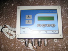 Детектор ACN-4B, ACN-4N, DU4-2000, центраторы, оболочка