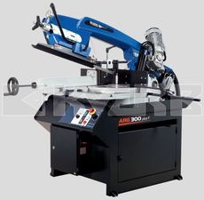 Пила ленточная по металлу Pilous ARG 300 F