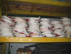 Рукава для полива со шлангами.