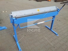 Листозгинальний верстат Mazanek ZGR 1300/1