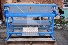 Сегментний лістогиб Mazanek 1300 L