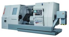 Обрабатывающий центр с ЧПУ Microcut 117HT с ЧПУ Fanuc 0iTD 1