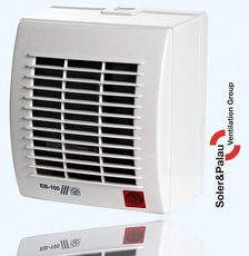 Побутові відцентрові вентилятори EB