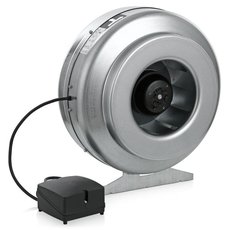 Круглі канальні вентилятори VENT-N