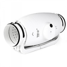 Малошумний канальний вентилятор TD-SILENT